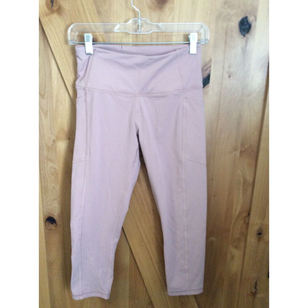 Victoria Sport Pink Leggings Small S